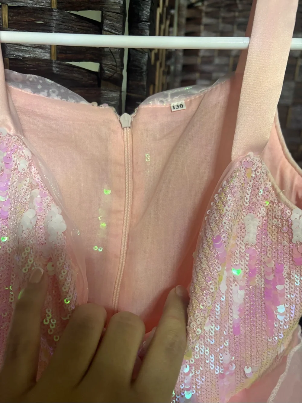 Glinda inspired dress